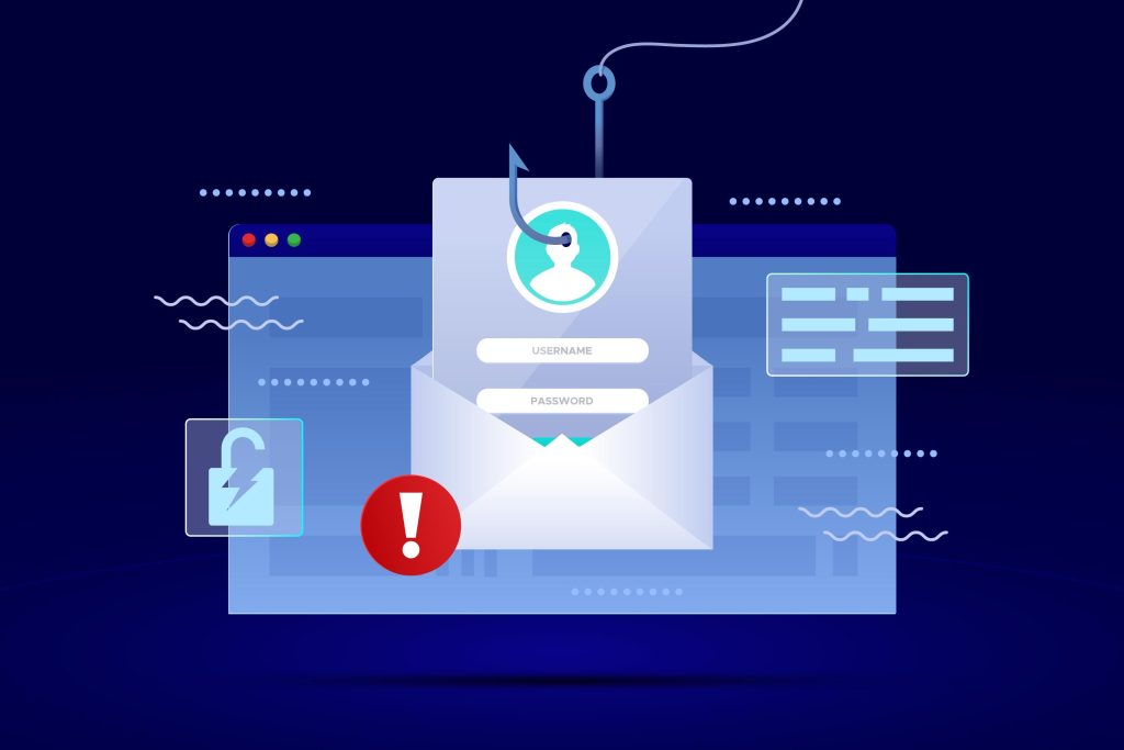 Phishing Tips by Cybersecurity and Infrastructure Security Agency (CISA)